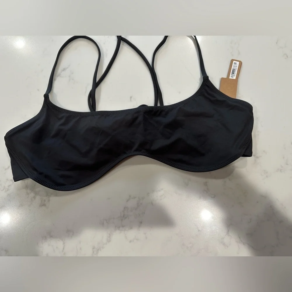 SKIMS SIGNATURE MICRO SCOOP BIKINI TOP 3X